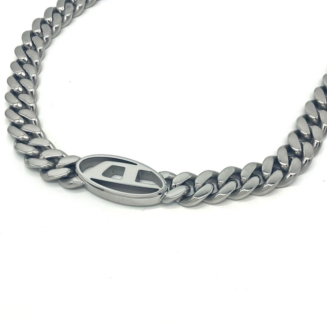 訳あり新品　DIESEL ディーゼル ネックレス アクセサリー メンズ