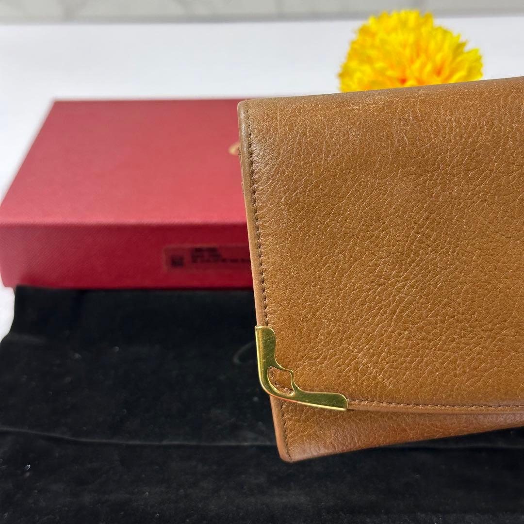 新品同様‼️ カルティエ　Cartier 財布　長財布　マルチェロ