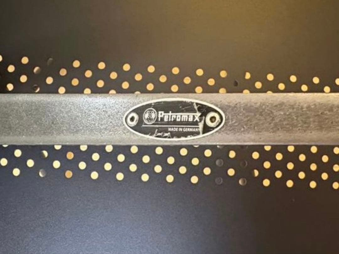 Petromax シュミーデアイゼンフライパン 28cm 【取手、収納ケース付】