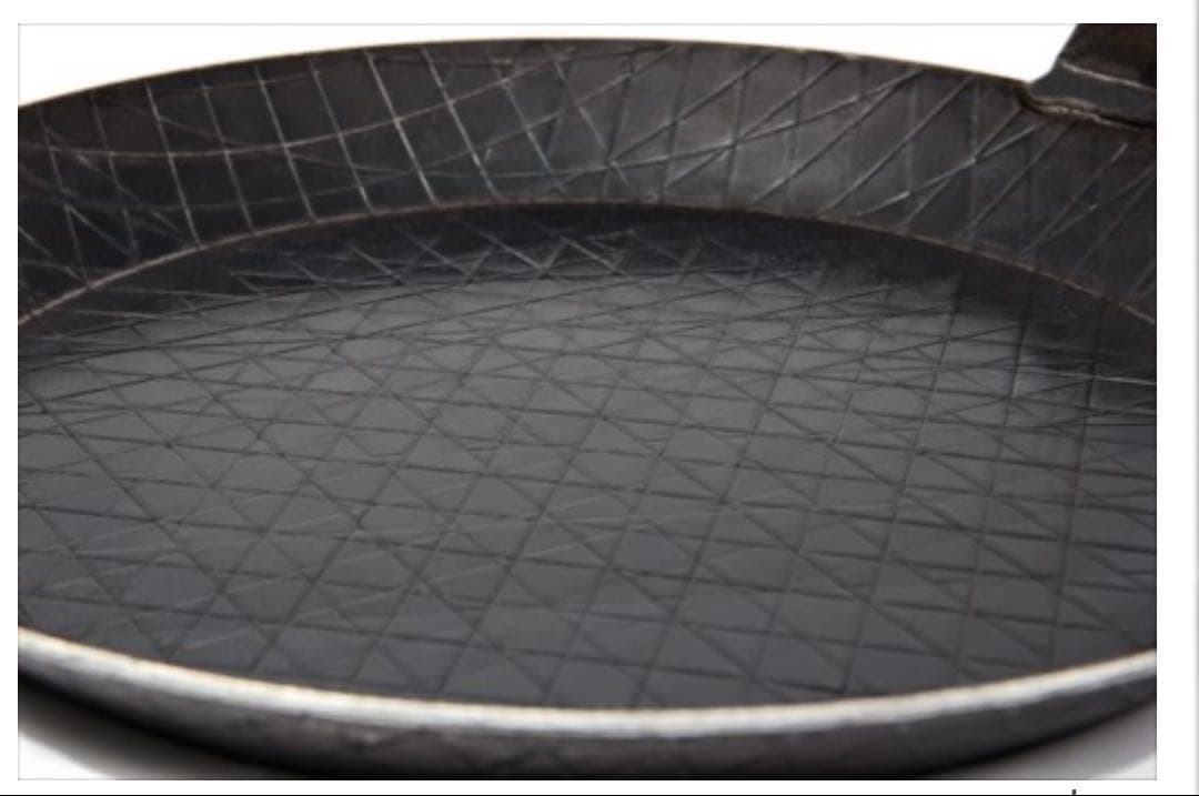 Petromax シュミーデアイゼンフライパン 28cm 【取手、収納ケース付】