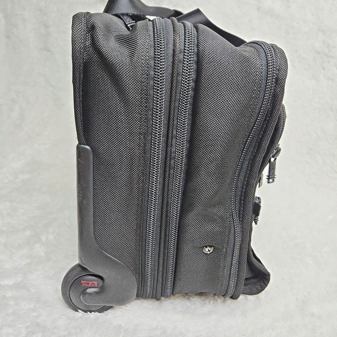 限定価格☆TUMI 26103DH 2WAY ビジネス キャリーバッグ　2輪