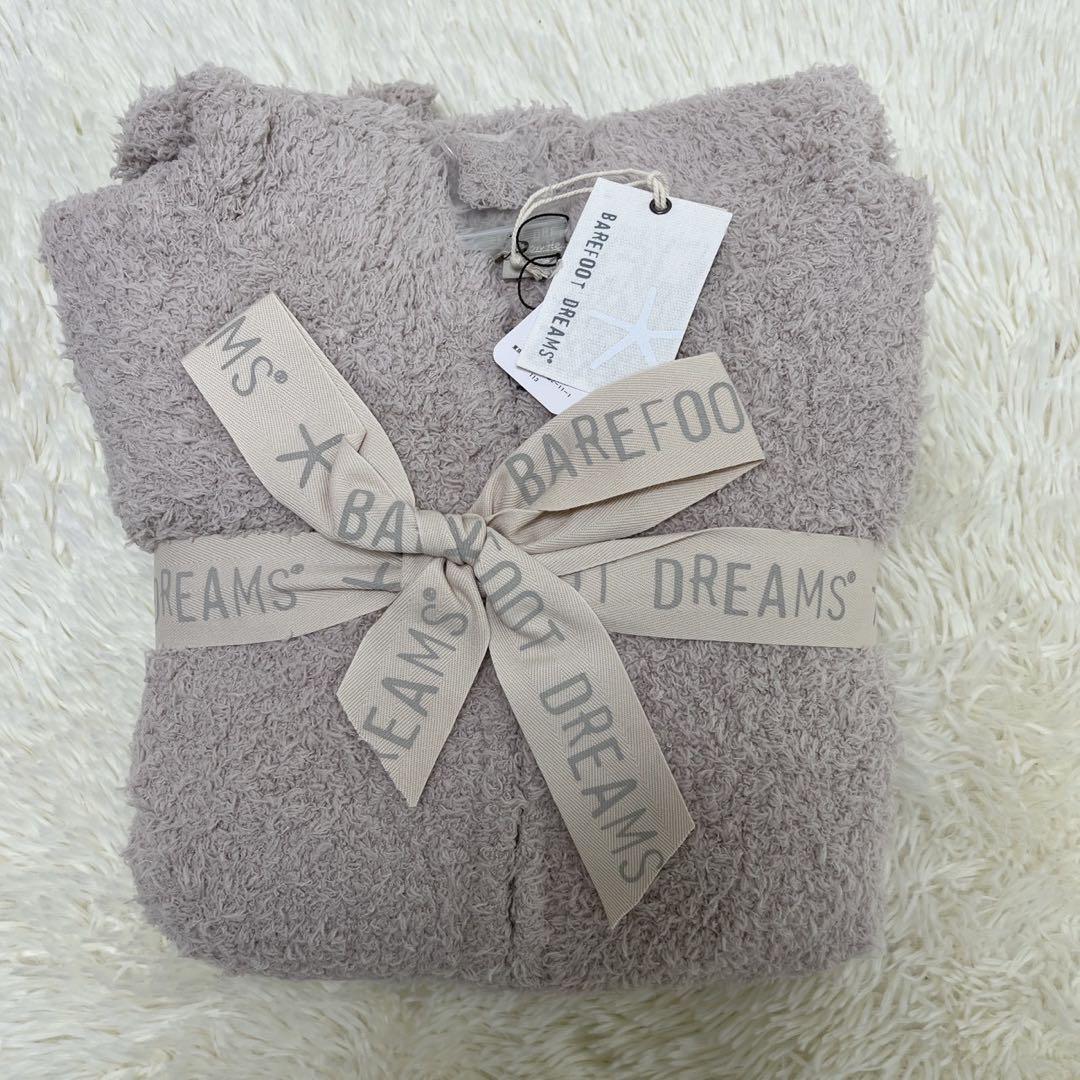 新品未使用タグ付✨ロンハーマン　ベアフットドリームス　パーカー　アイボリー　L