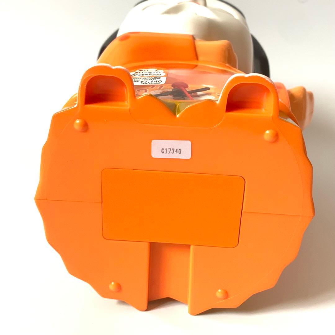 未使用 デッドストック 志村けんのバカ殿様 おしゃべり目覚まし時計 取説付き