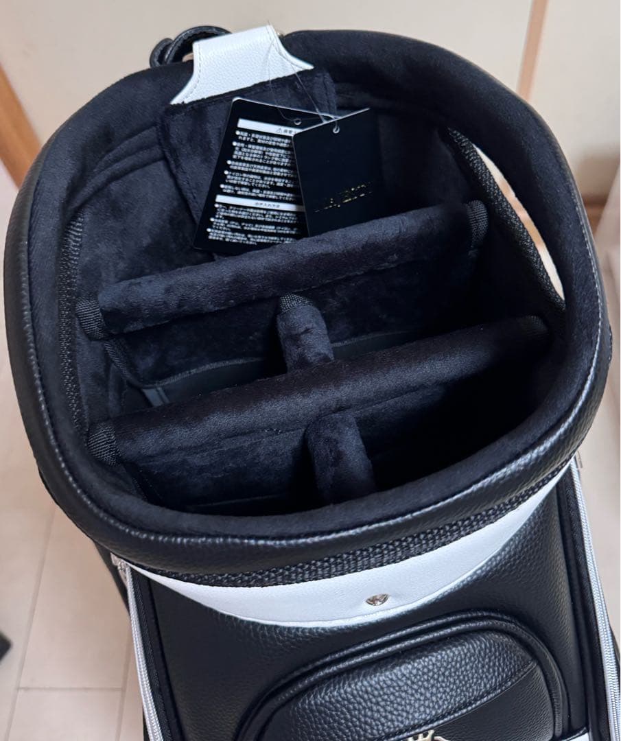 sca1145　新品マジェスティキャディーバッグ