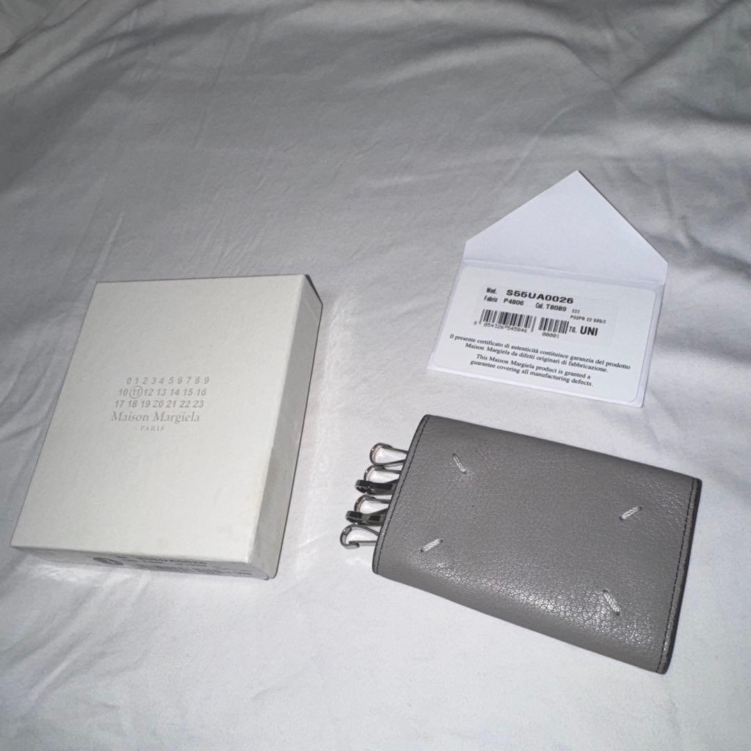Maison Margiela メゾンマルジェラ キーケース