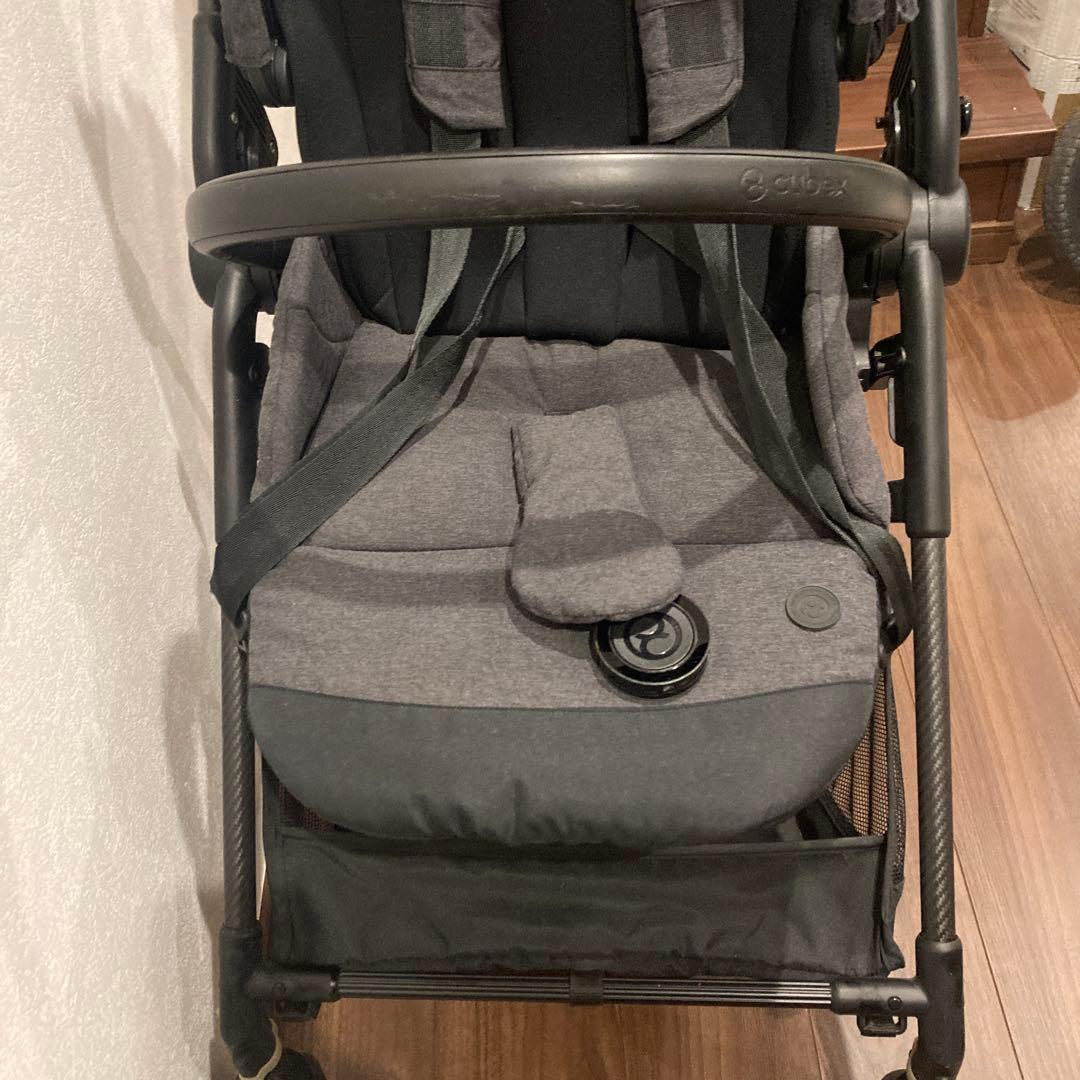 サイベックス　MELIOカーボン(2020年11月購入)