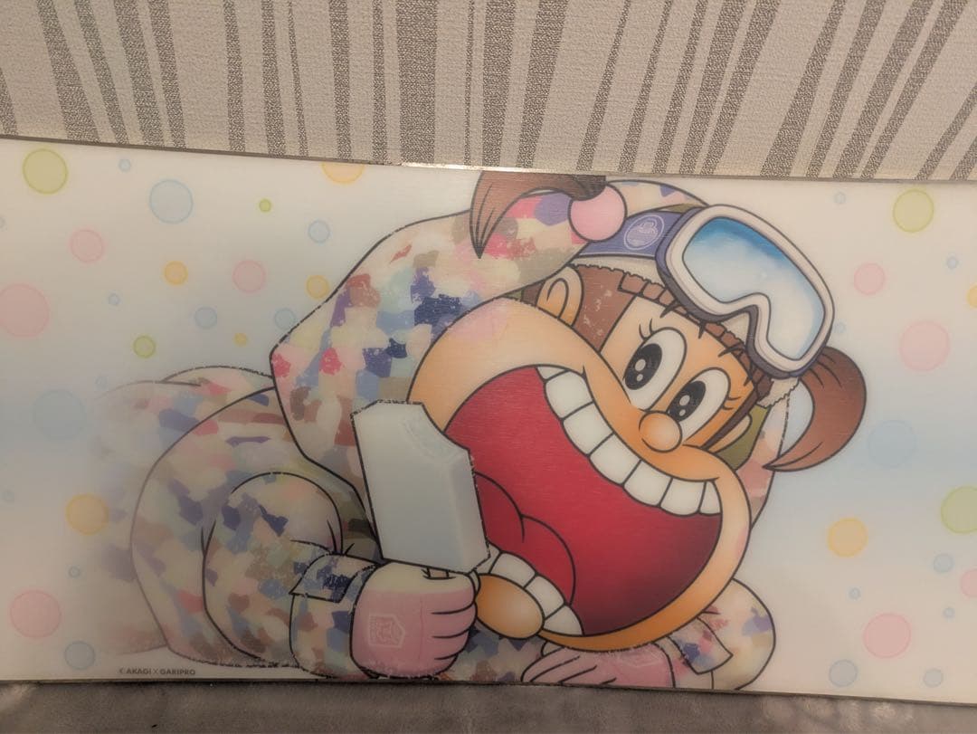 世界に5つ　ガリガリ君　JR SKISKI スノーボード　ガリガリくん