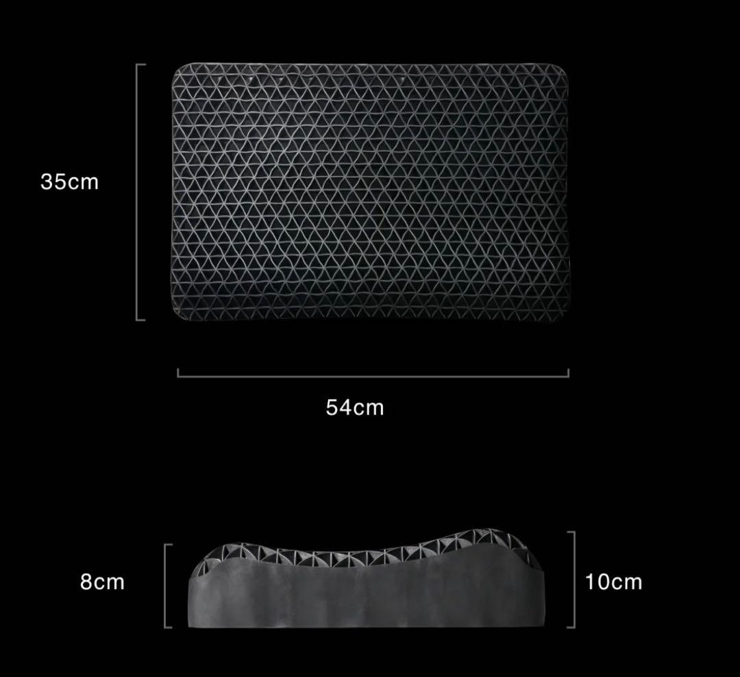 羊のいらない枕(専用枕カバーつき)