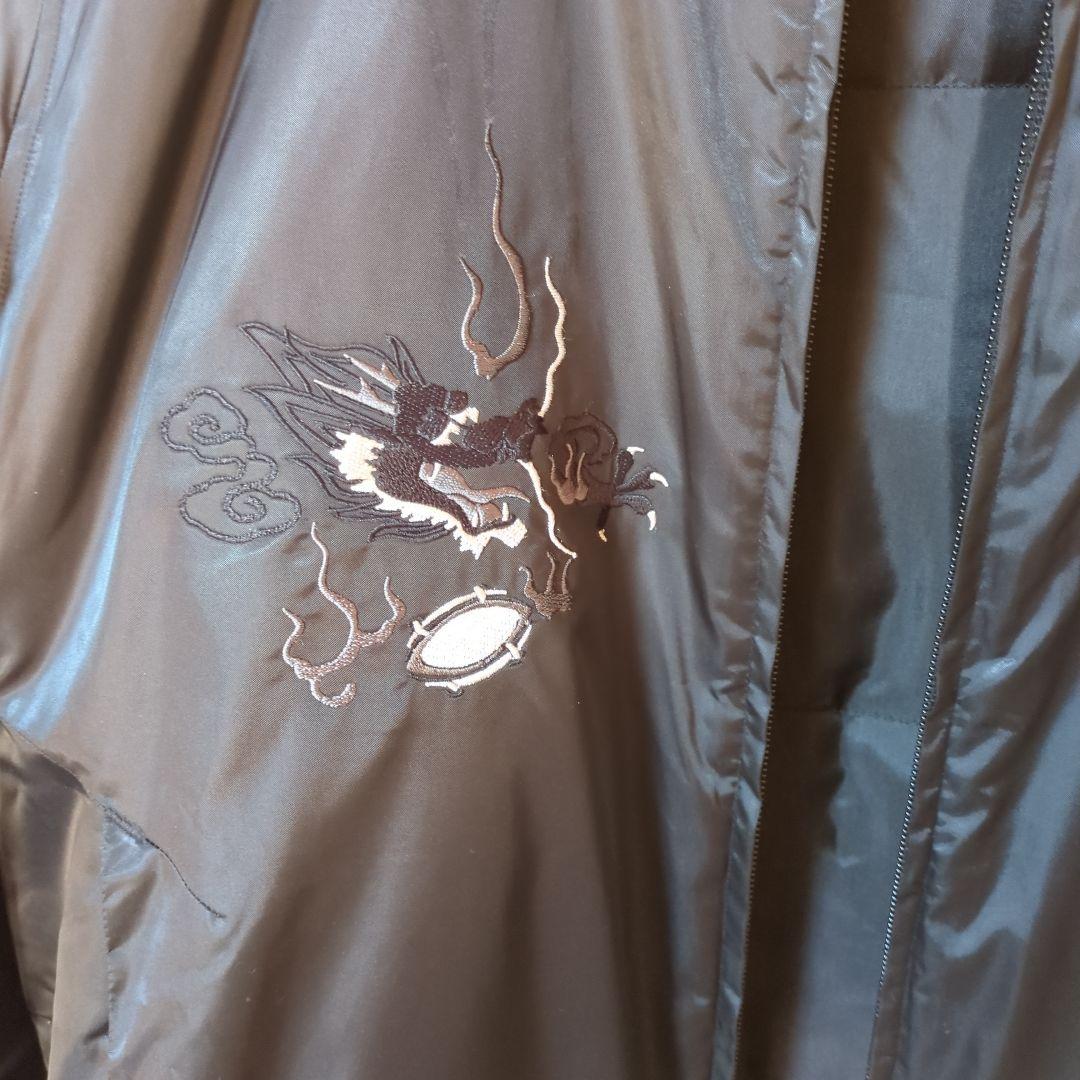 ADIDAS・ALLBLACKS コラボスカジャン