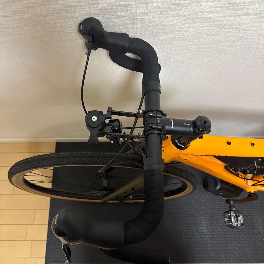 【タイムセール】cannondale topstone 4 グラベルロードバイク