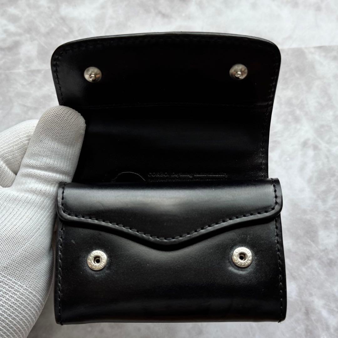 CORBO face -Bridle Leather- カード&ケース