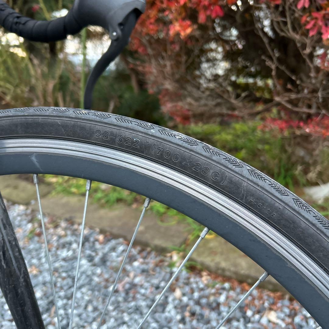 21テクノロジーTECHNOLOGY 700C 2X7S 430mm ロード