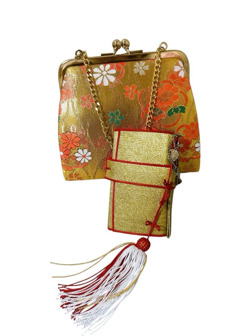 正絹フルセット♡七五三　7歳　女の子　紫　一式　ピンク