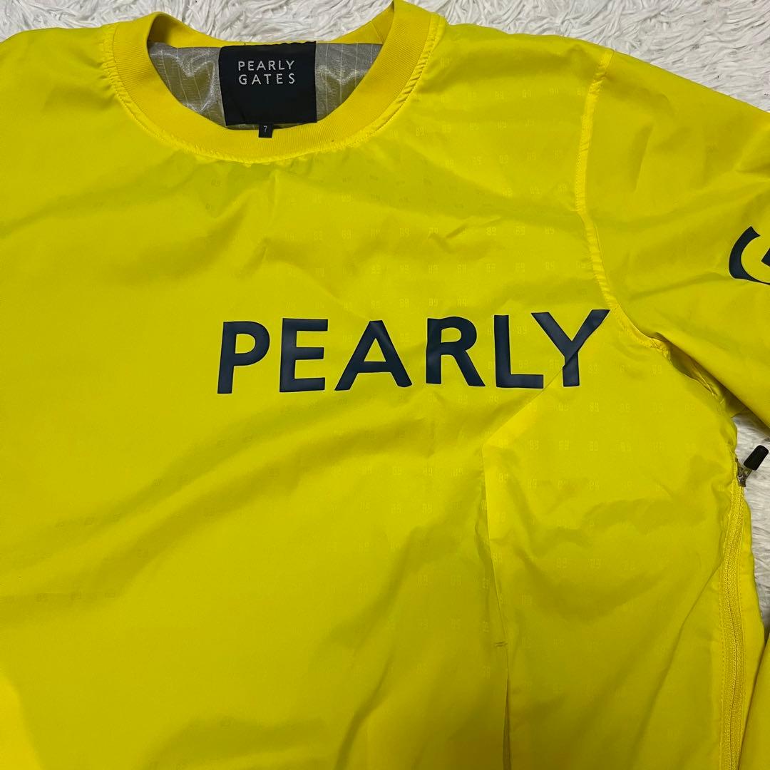希少サイズ パーリーゲイツ PEARY GATES スニード イエロー XXL