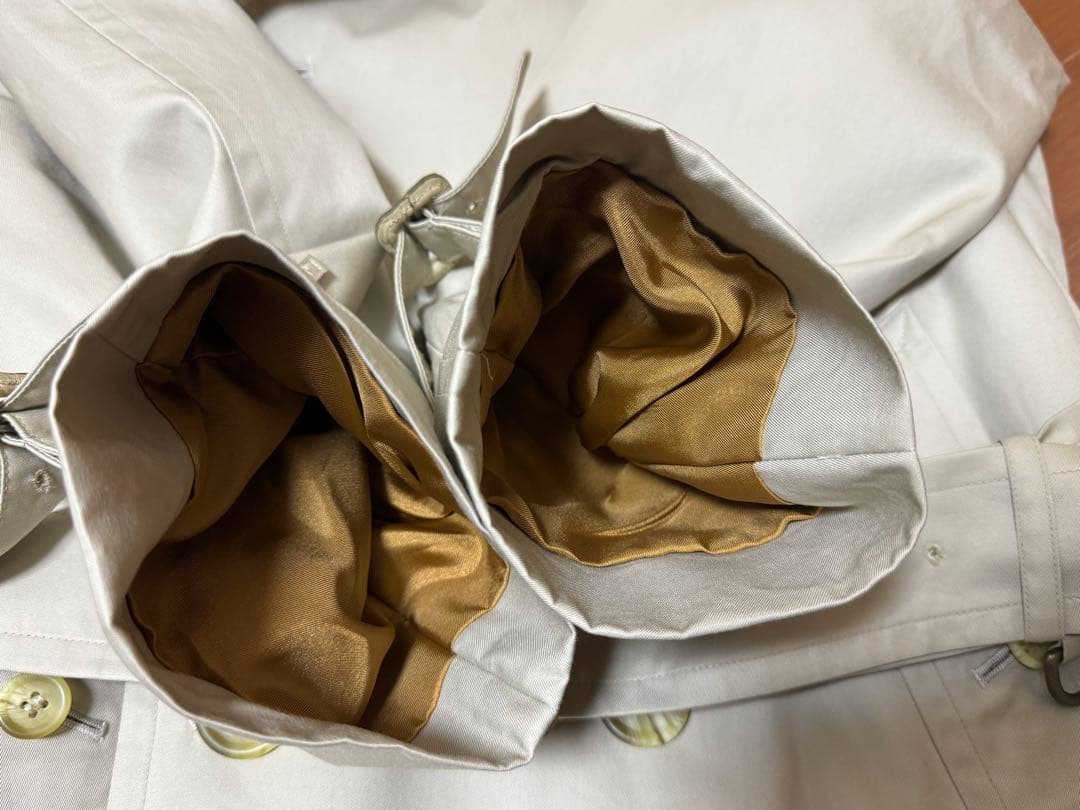 【美品】BURBERRY　トレンチコート