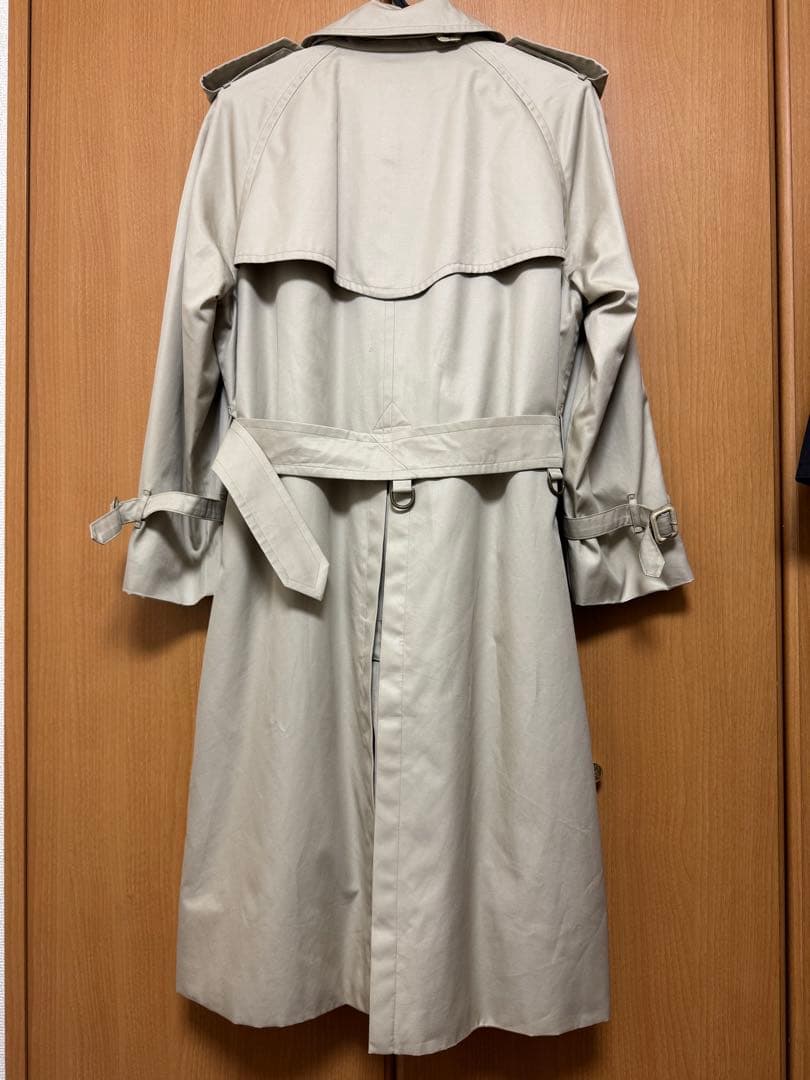 【美品】BURBERRY　トレンチコート