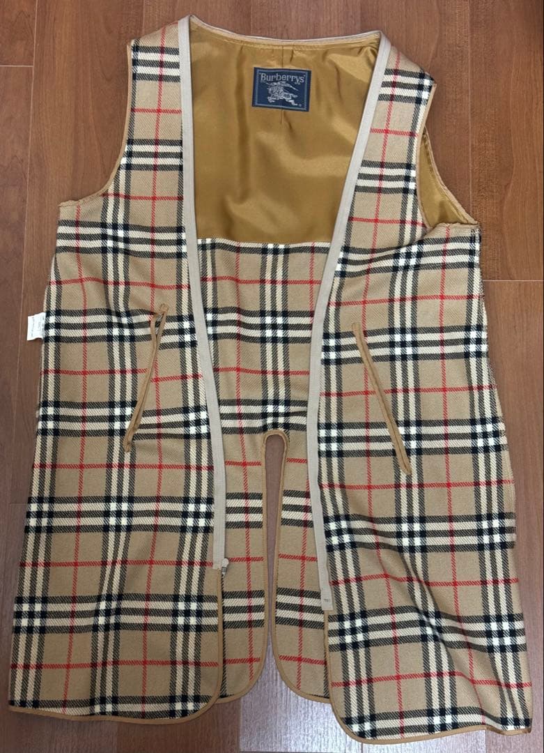 【美品】BURBERRY　トレンチコート