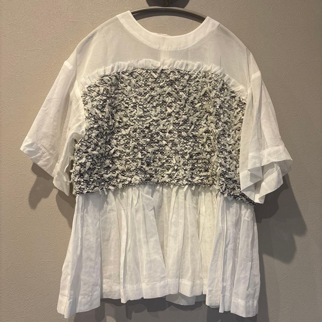 girlish HOSHIKUZU BLOUSE 星くずブラウス