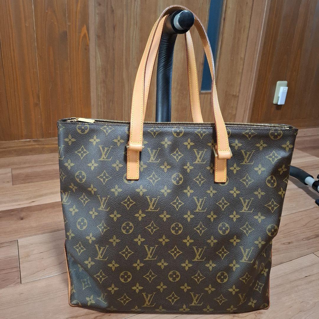 Louis Vuitton モノグラム トート カバメゾ
