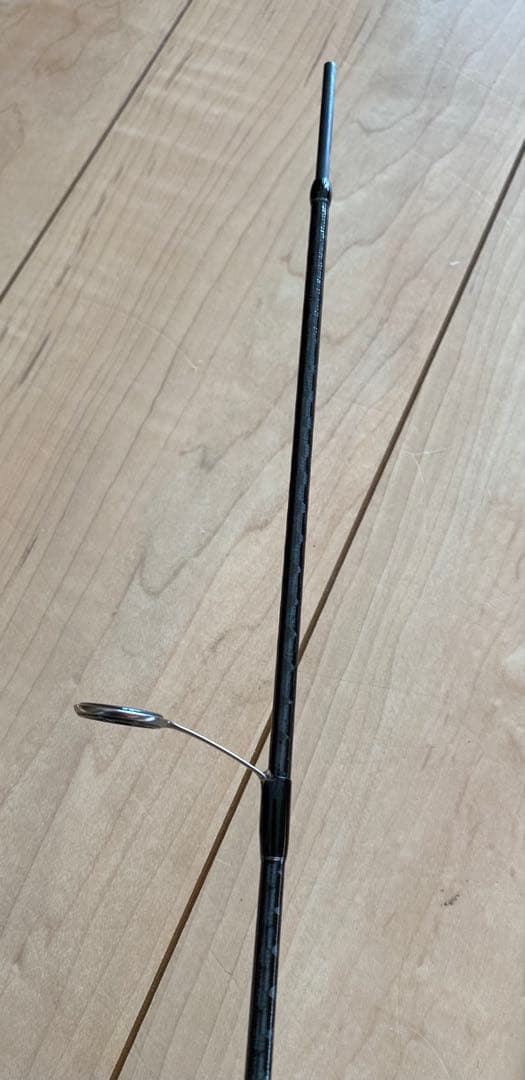 シマノ 21 カーディフ AX S60UL-FF 未記入保証書付き