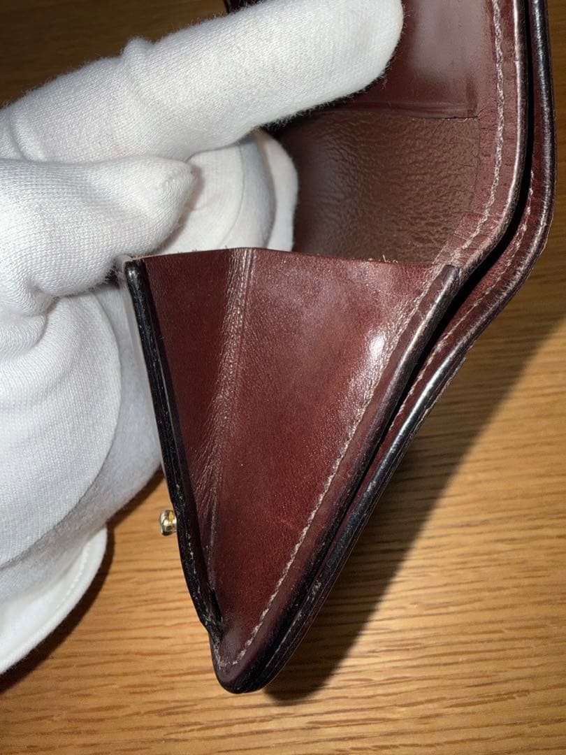 WILDSWANS ワイルドスワンズ パーム シェルコードバン限定モデル