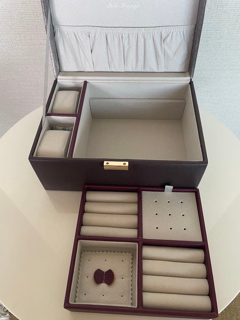 ボンマジック　アクセサリーケース 未使用