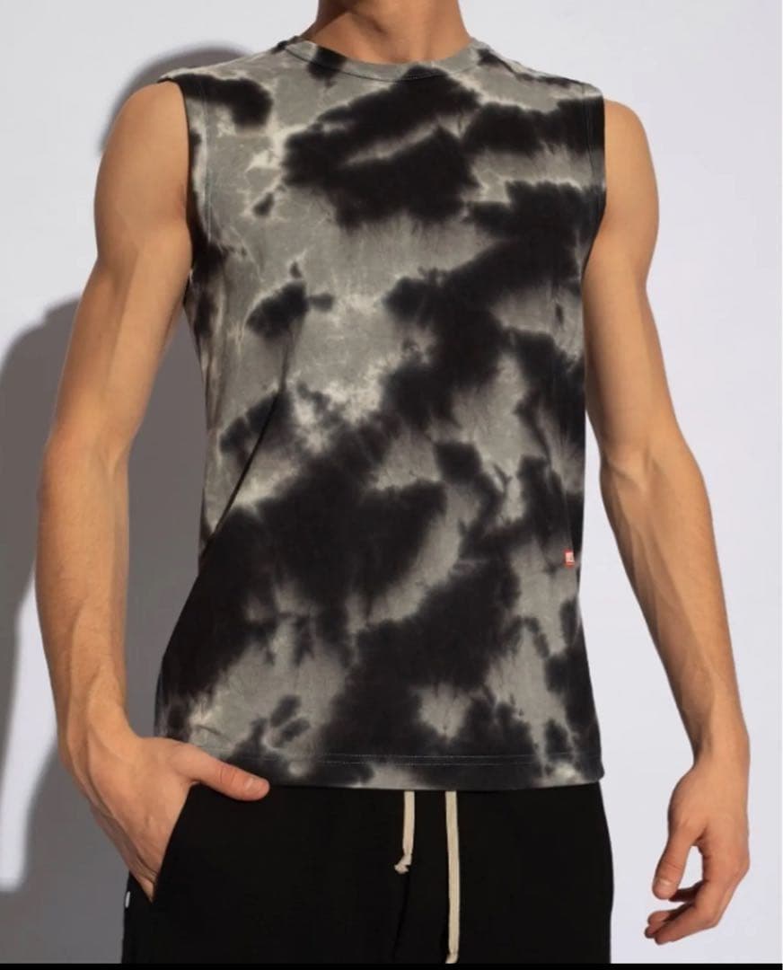 DIESEL タイダイ タンクトップ コムドットやまと