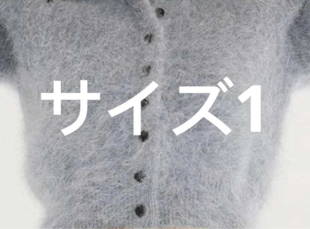 Lalala様　トップス　GRAY サイズ1