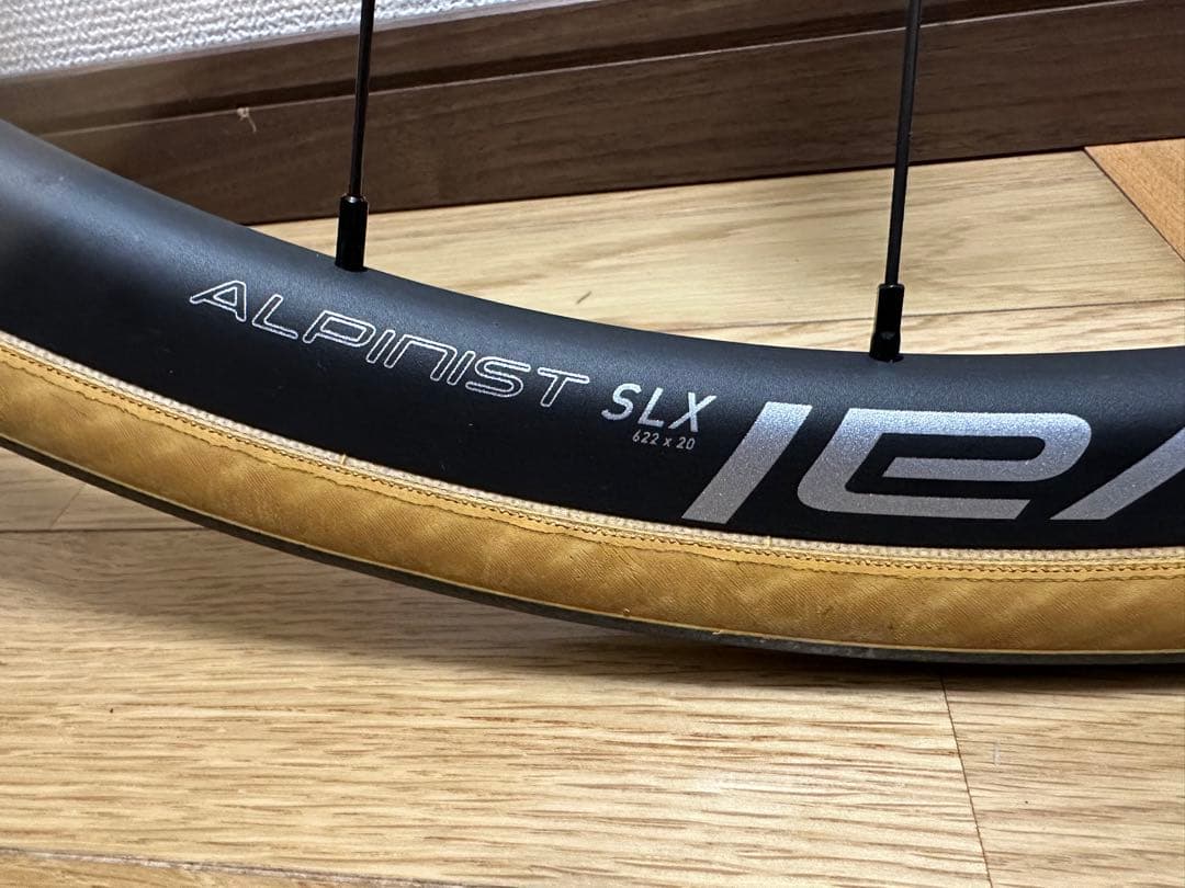 【右耳】 ROVAL alpinist ロバールアルピニスト SLX