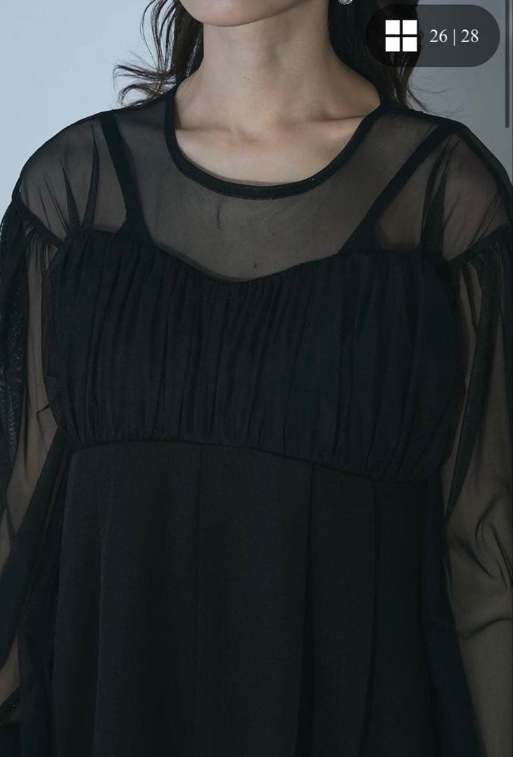 あさぎ【未使用タグ付】ANDREA &Co. ロンパース