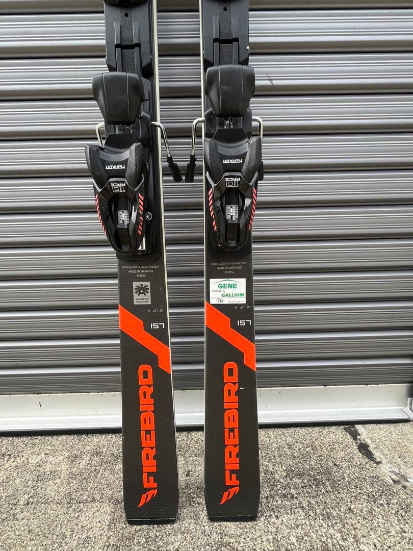 BLIZZARD ブリザード GS 157cm ジュニア