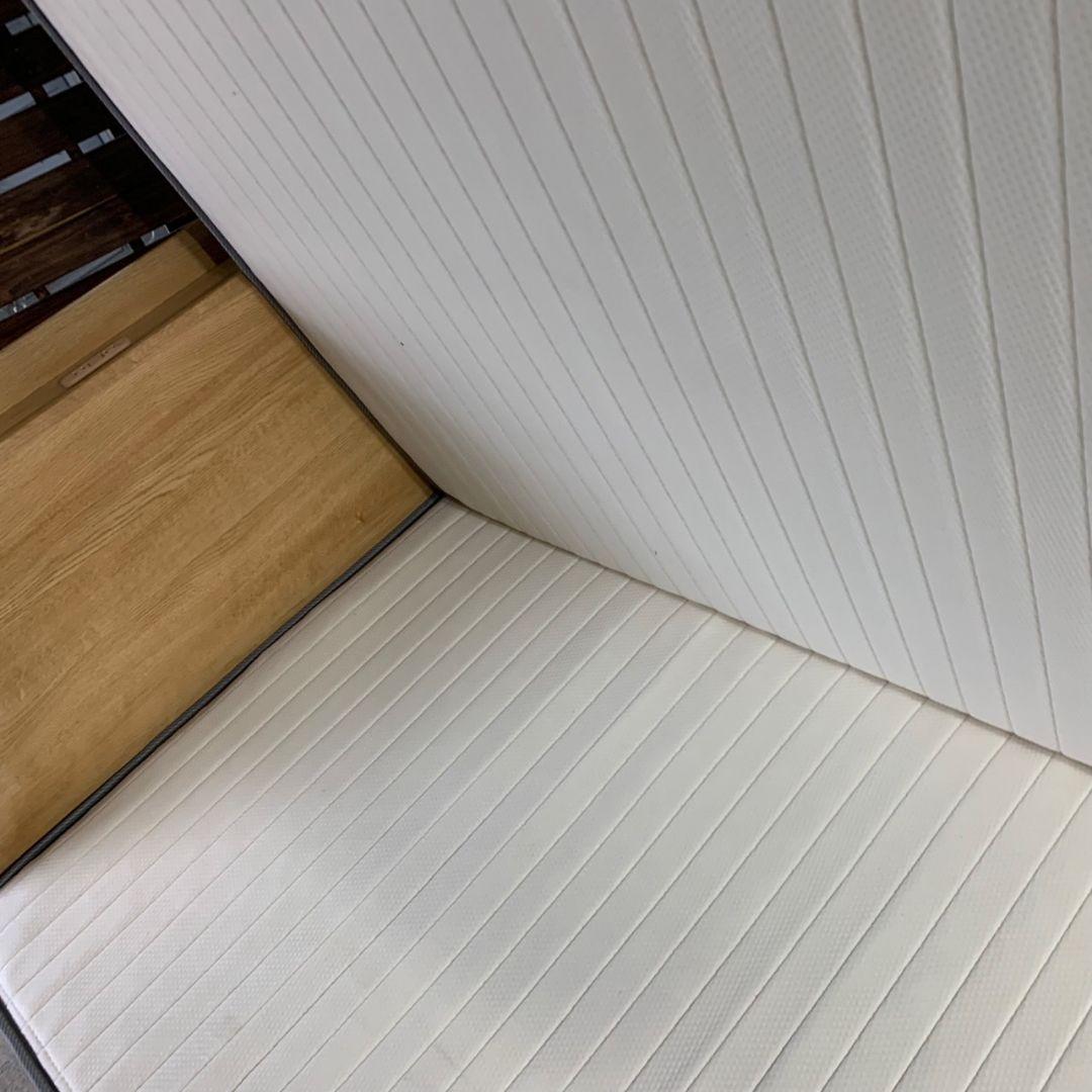 H924\" NITORI セミダブルサイズ ベッド マットレス Nスリープ