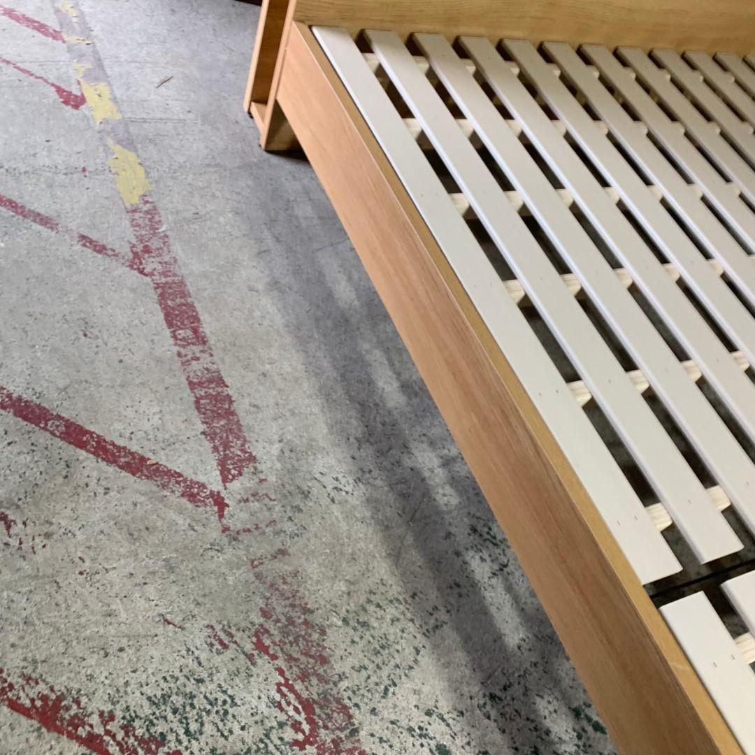 H924\" NITORI セミダブルサイズ ベッド マットレス Nスリープ