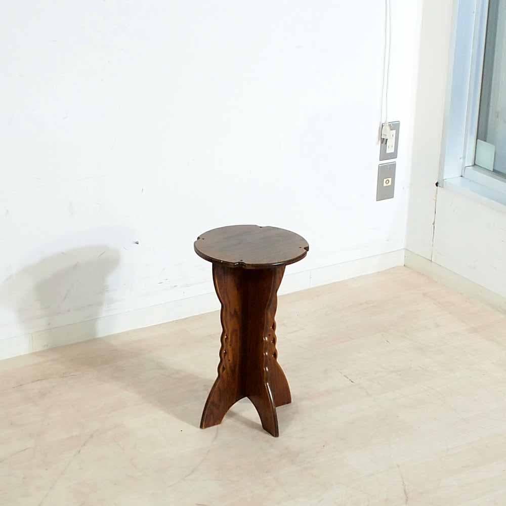 パリの雑貨屋 スツール 花台 フラワースタンド ZR24353