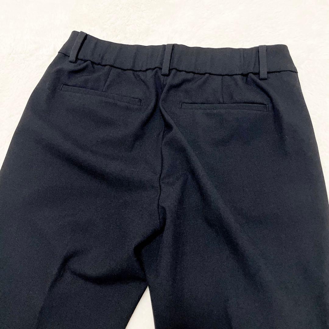 【極美品★】 PLST プラステ ビジネス スーツ ノーカラー