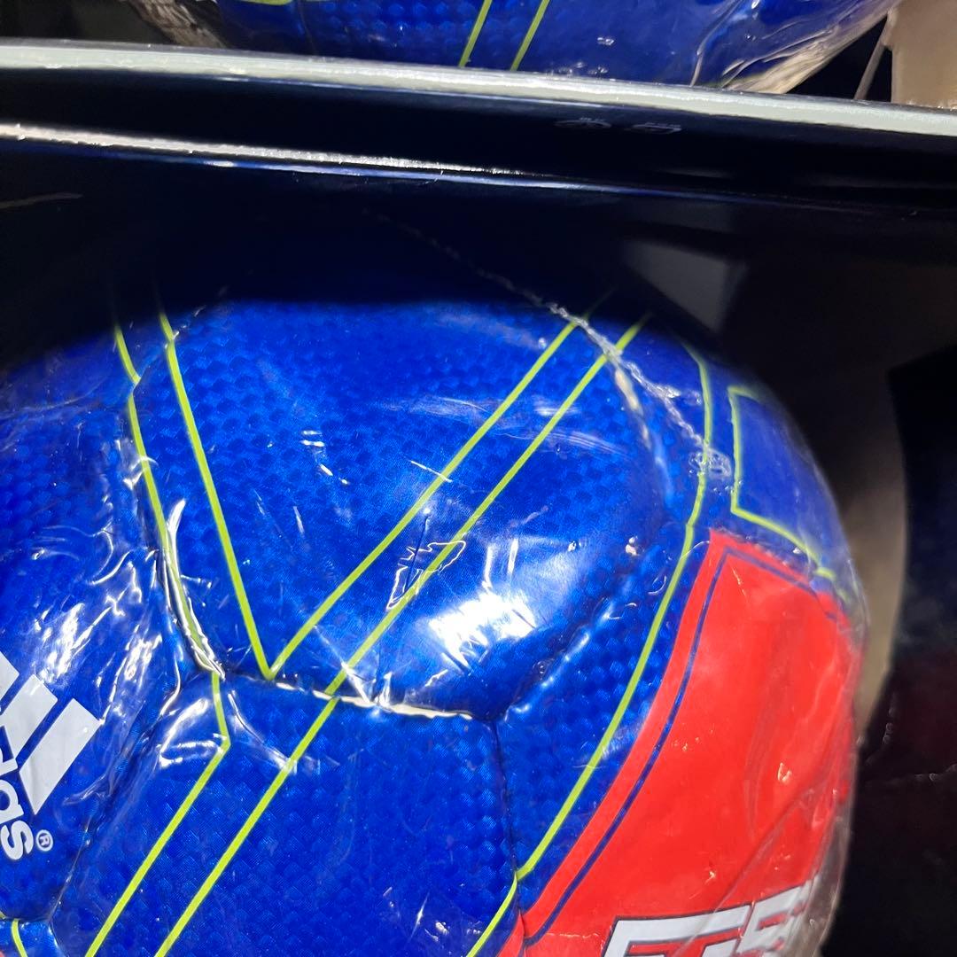 adidas サッカーボール まとめ 5号球 一般・大学・高校・中学用 保管品