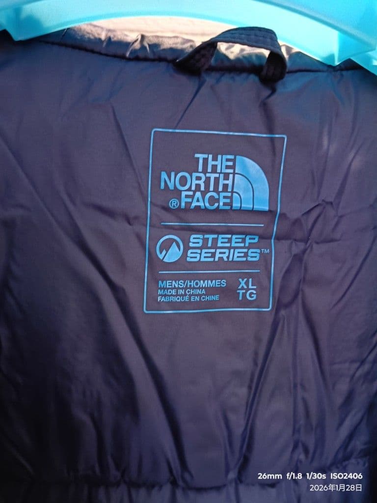 ★*★様 THE NORTH FACE スティープシリーズ ダウンジャケット　U