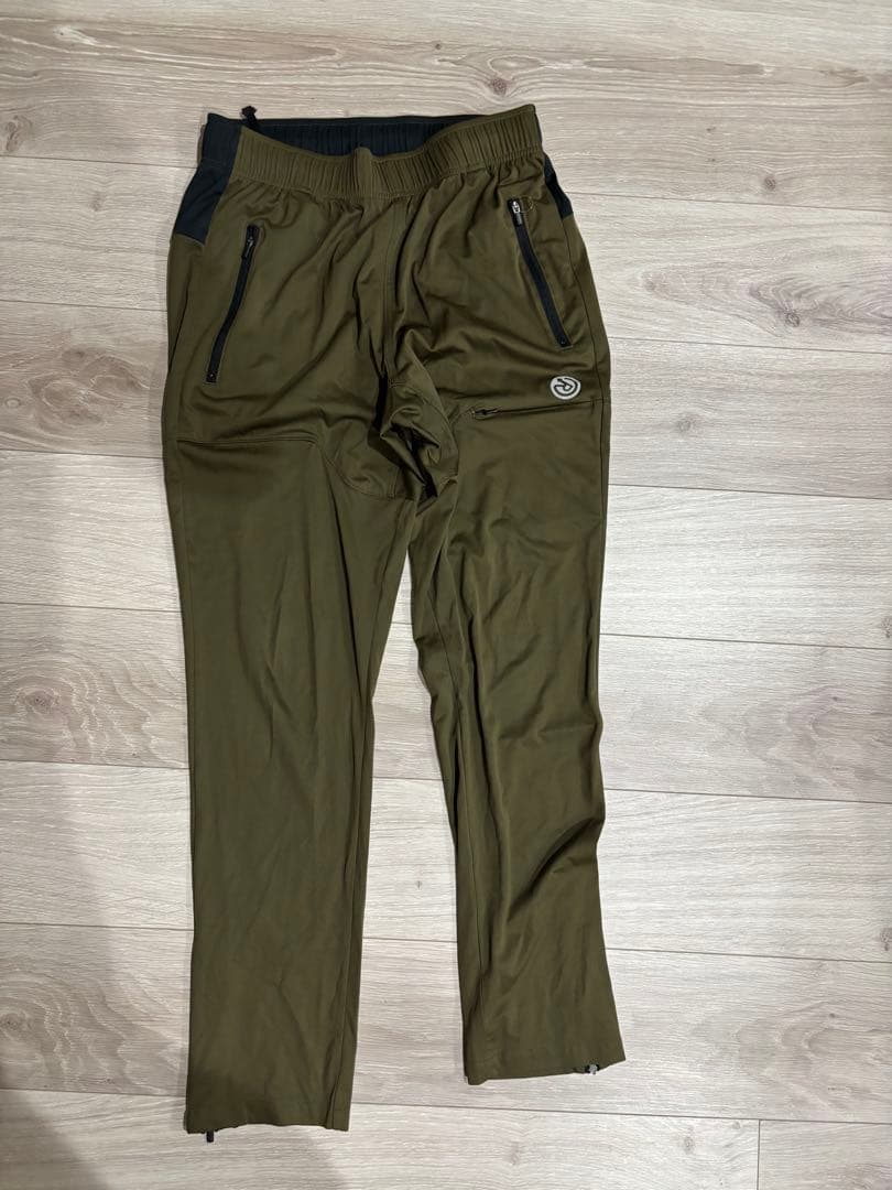 relic Vent Block Long Pantsベントブロックロングパンツ
