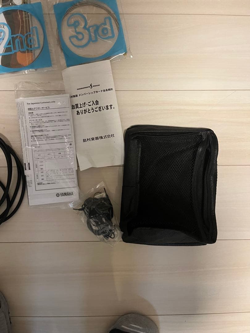 YAMAHA TRBX304 4弦ベース