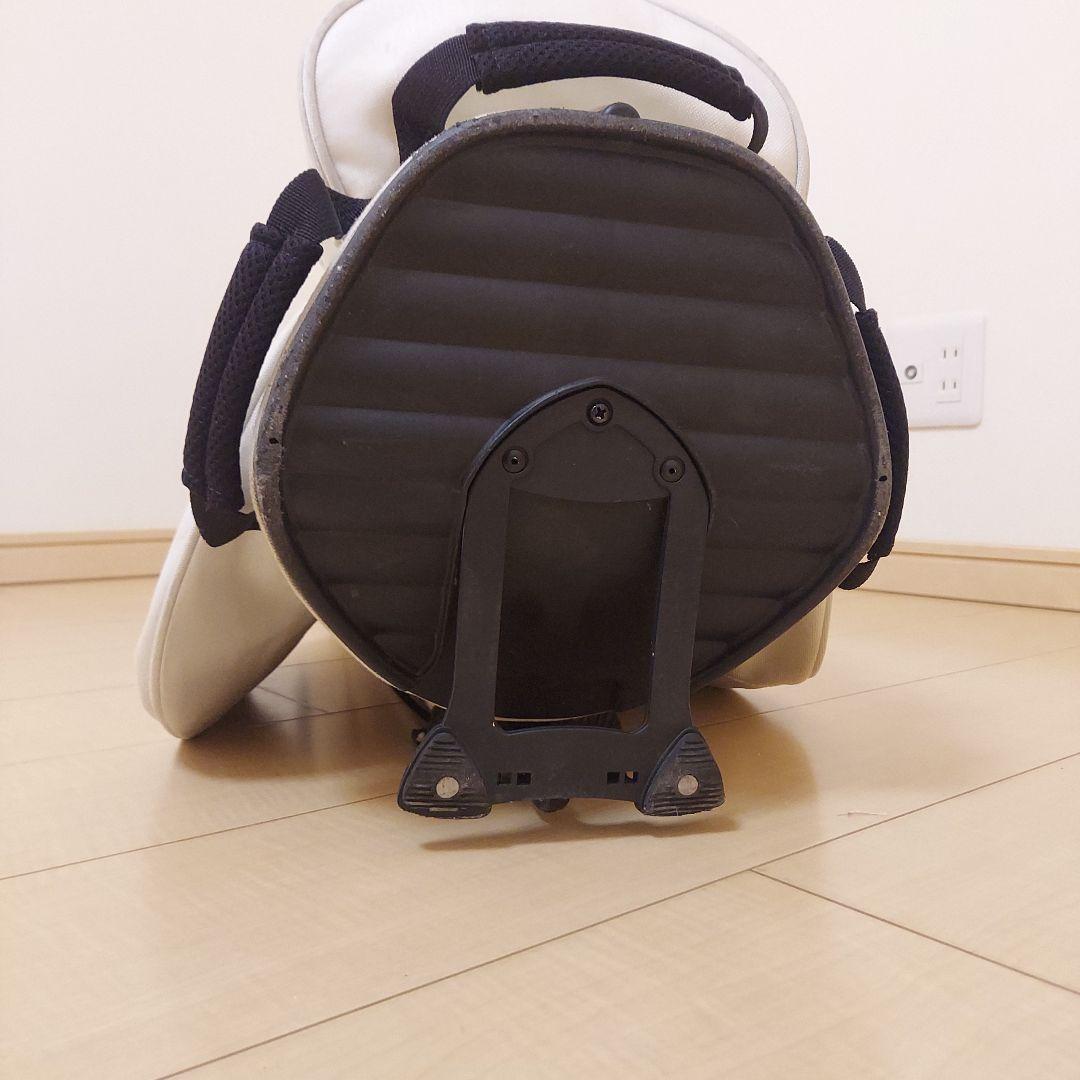 BRIEFING ブリーフィング キャディバッグ スタンド WH ★限定モデル