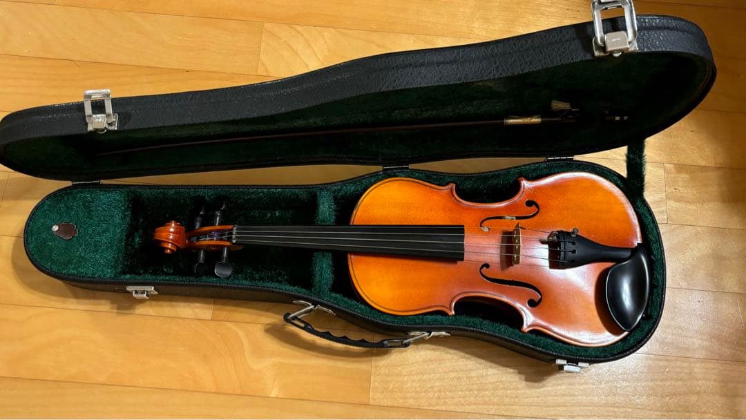スズキ#300 1/2バイオリン　1980年代製作