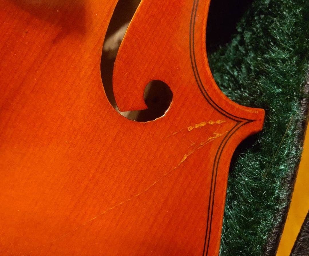 スズキ#300 1/2バイオリン　1980年代製作