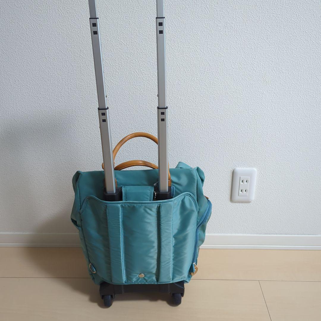 [値下げ中]Kanana Project　トローリー　キャリーケース