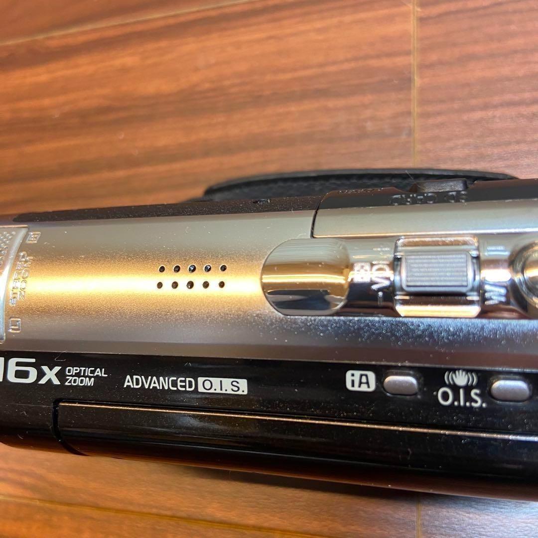 Panasonic HDC-TM30 ビデオカメラ ほぼ新品 3399