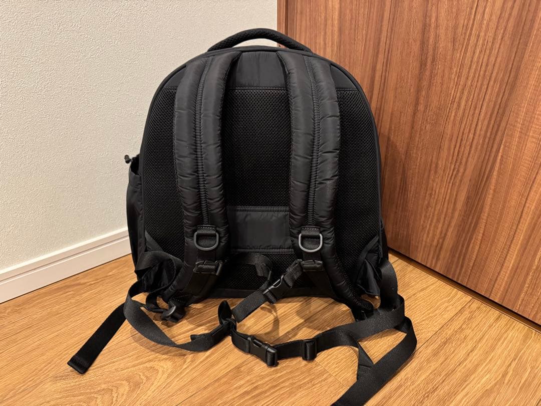 【美品】SSOOOK フロントバッグ SO-CA411