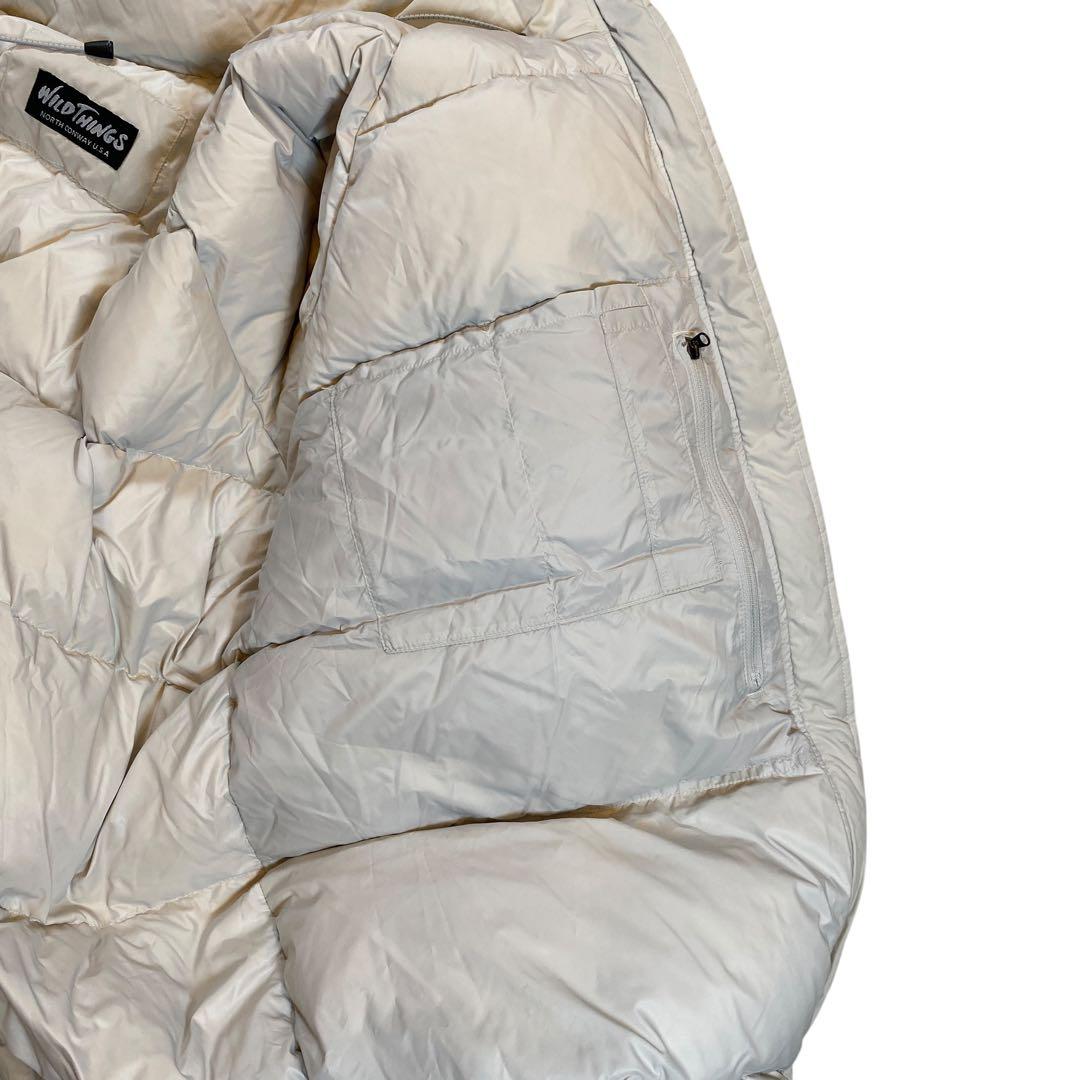 BARNYARDSTORM WILD THINGS 別注 ダウン