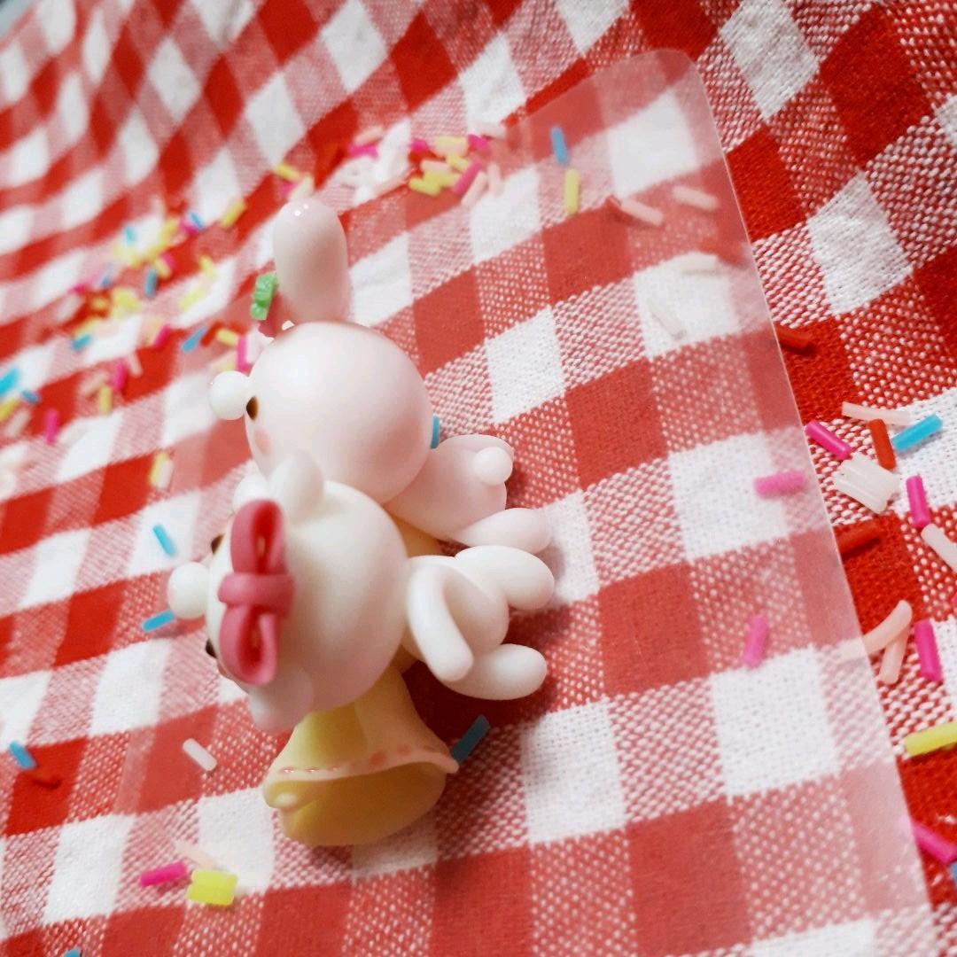 仲良しキャンディ♡うさぎ&ねこ