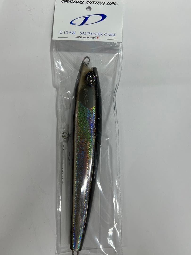 D-CLAW バブルス　250 ファントム