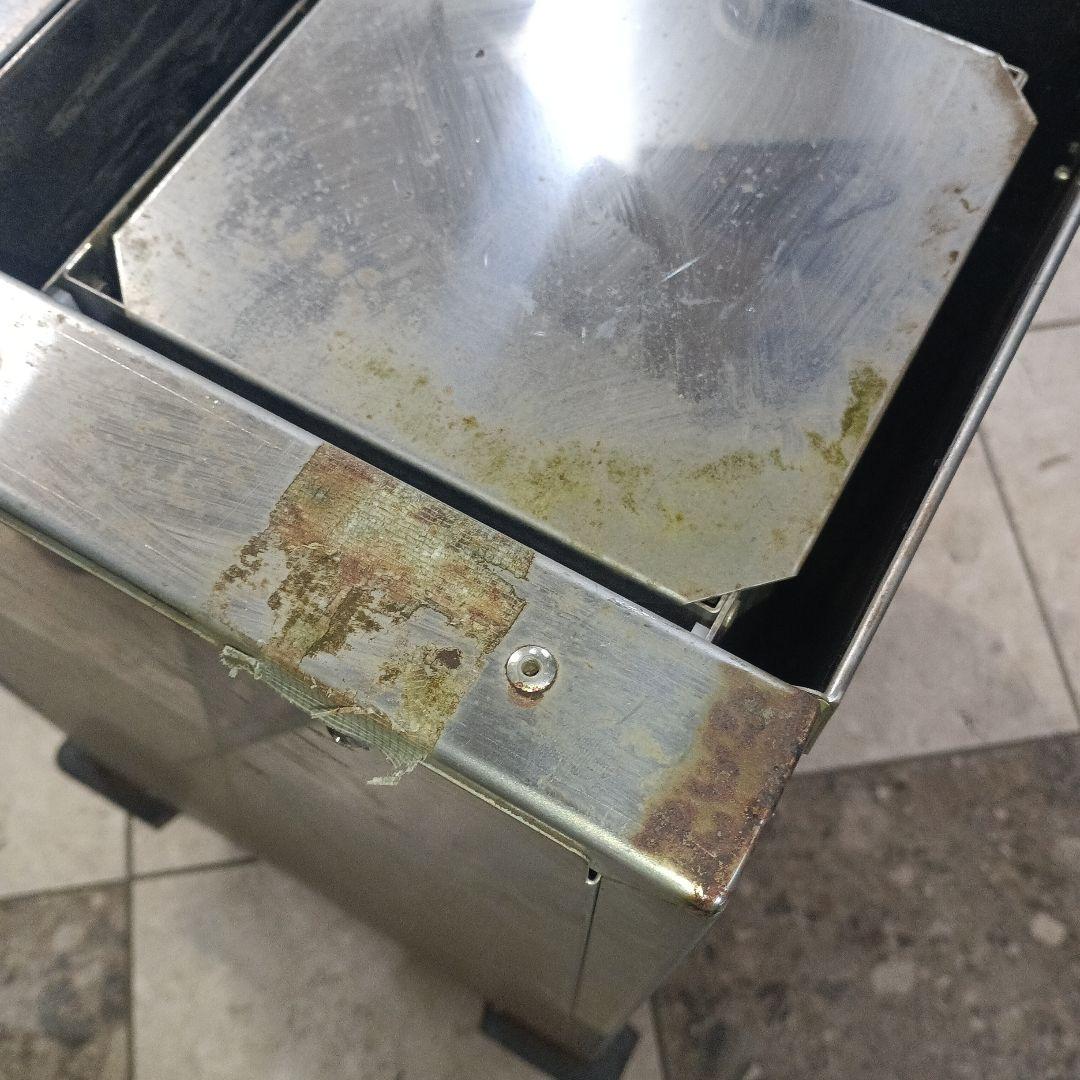 6007）サニストック　食器ディスペンサー　CL21W4　日本洗浄