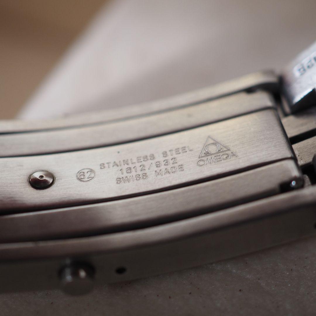 OMEGA　オメガ　シーマスター　2262.50　稼働品
